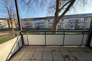 Ein tolles Wohngefühl! 2-Zimmer-Wohnung in Stadtlage