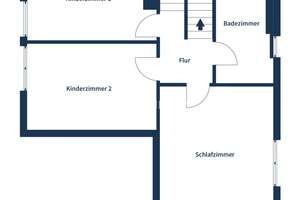 Abendsonne auf der Dachterrasse mit Fernblick: großzügig modernisiertes RMH mit Garten & Garage – Die vollständige Adresse der Immobilie erhältst du vom Anbieter., 69126 Boxberg, Heidelberg – Vorschaubild 18