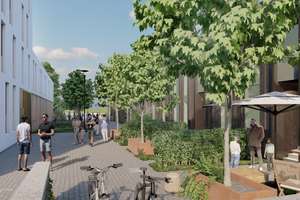 Cityloft im Rheinblick -WE B2.3- Gemacht für Glücksmomente! – Am Zollhof 12, 47829 Uerdingen, Krefeld – Vorschaubild 5