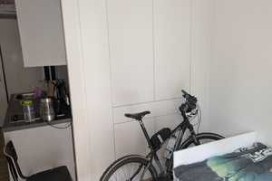 Vollmöblierte Studentenwohnung ab 01.07.25 im Frankenberger Viertel – Bismarckstraße 147, 52066 Aachen – Vorschaubild 6