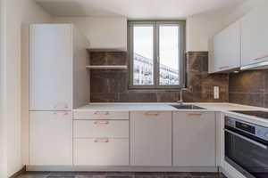 Neubau 2-Zimmerwohnung mit Balkon zur langfristigen Miete nah am Tiergarten – Wilhelm-Caspar-Wegely-Platz 7, 10587 Berlin – Vorschaubild 8