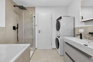 Einziehen und wohlfühlen: Stilvoll sanierte 4-Zimmer-Wohnung mit Loggia – Die vollständige Adresse der Immobilie erhältst du vom Anbieter., 76187 Knielingen, Karlsruhe – Vorschaubild 9