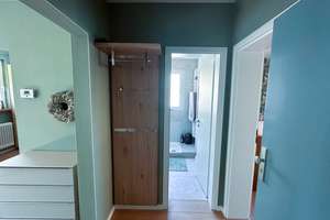 Charmante neu sanierte 2-Zimmer-Wohnung mit Balkon / Garage kann zusätzlich gekauft werden – Die vollständige Adresse der Immobilie erhältst du vom Anbieter., 40470 Rath, Düsseldorf – Vorschaubild 10