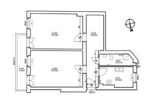 Zuhause in Friedrichshain - 2-Zi.-Wohnung mit Balkon im Samariterviertel – Samariterstraße 36, 10247 Friedrichshain, Berlin – Vorschaubild 18
