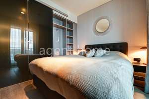MÖBLIERT-LIFESTYLE IN MITTE - Apartment mit Balkon in der Cloud No.7 – Die vollständige Adresse der Immobilie erhältst du vom Anbieter., 70191 Europaviertel, Stuttgart – Vorschaubild 9