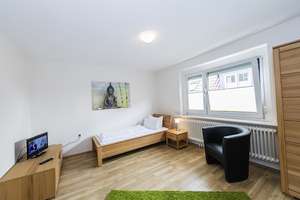 Möblierte 2-Zimmerwohnung in Watenbüttel zu vermieten!  – Celler Heerstraße  322, 38112 Lehndorf-Watenbüttel, Braunschweig – Vorschaubild 3