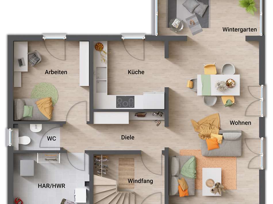 Grundriss-Einfamilienhaus-Bode