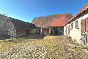 Hof mit Bauernhaus, Scheunen & großem Grundstück – Ansbach (Kreis) – Vorschaubild 5