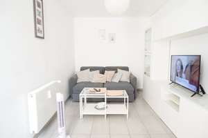 Charmante 1,5-Zimmer-Wohnung in Mainz mit kleiner Terrasse! – Die vollständige Adresse der Immobilie erhältst du vom Anbieter., 55130 Weisenau, Mainz – Vorschaubild 6
