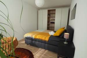 Voll möbliertes Premium Zwei-Zimmer-Apartment im Südwesten von Ingolstadt – Die vollständige Adresse der Immobilie erhältst du vom Anbieter., 85051 Südwest, Ingolstadt – Vorschaubild 5