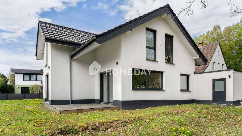 Modernes Einfamilienhaus in Toplage – Ihre Wohlfühloase mit viel Platz
