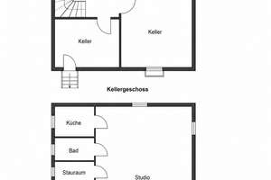 Modernisiertes Familienhaus mit Garten & Terrasse in geschützter Wohnstraße im Regensburger Süden – Fürnrohrstraße 19, 93051 Kumpfmühl-Ziegetsdorf-Neuprüll, Regensburg – Vorschaubild 27