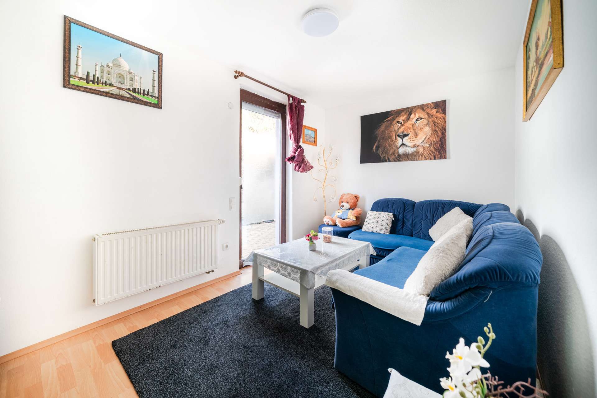 Immobilie in Blaustein - Kapitalanlage und Selbstbezug - 
hier ist beides möglich - Bild 8