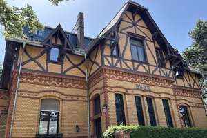 MHI - Das Meisterstück: Villa "EDEN" - Saniertes Altbaujuwel in begehrter Villenlage – Die vollständige Adresse der Immobilie erhältst du vom Anbieter., 65187 Biebrich, Wiesbaden – Vorschaubild 6