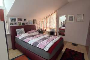 Schiersteiner Hafen vor der Tür | Helle 3 Zi. DG-Wohnung mit Balkon & Stellplatz – Wasserrolle 9A, 65201 Schierstein, Wiesbaden – Vorschaubild 6