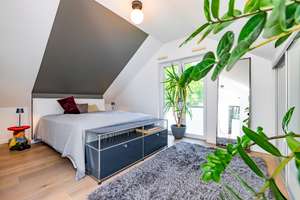 Exklusive Maisonette mit Dachterrasse in Othmarschen - hochwertig wohnen nahe der Elbe – Die vollständige Adresse der Immobilie erhältst du vom Anbieter., 22605 Othmarschen, Hamburg – Vorschaubild 4