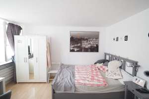 Schönes 1. Zimmer Apartment SB Innenstadt mit großzügiger Belichtung/Aufzug – Stengelstraße 16-18, 66117 Alt-Saarbrücken, Saarbrücken – Vorschaubild 3