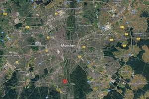 Wohn- und Geschäftshaus mit 2 Büroeinheiten und 3 Wohnungen auf großzügigem Grundstück – Die vollständige Adresse der Immobilie erhältst du vom Anbieter., 82049 Pullach im Isartal – Vorschaubild 39