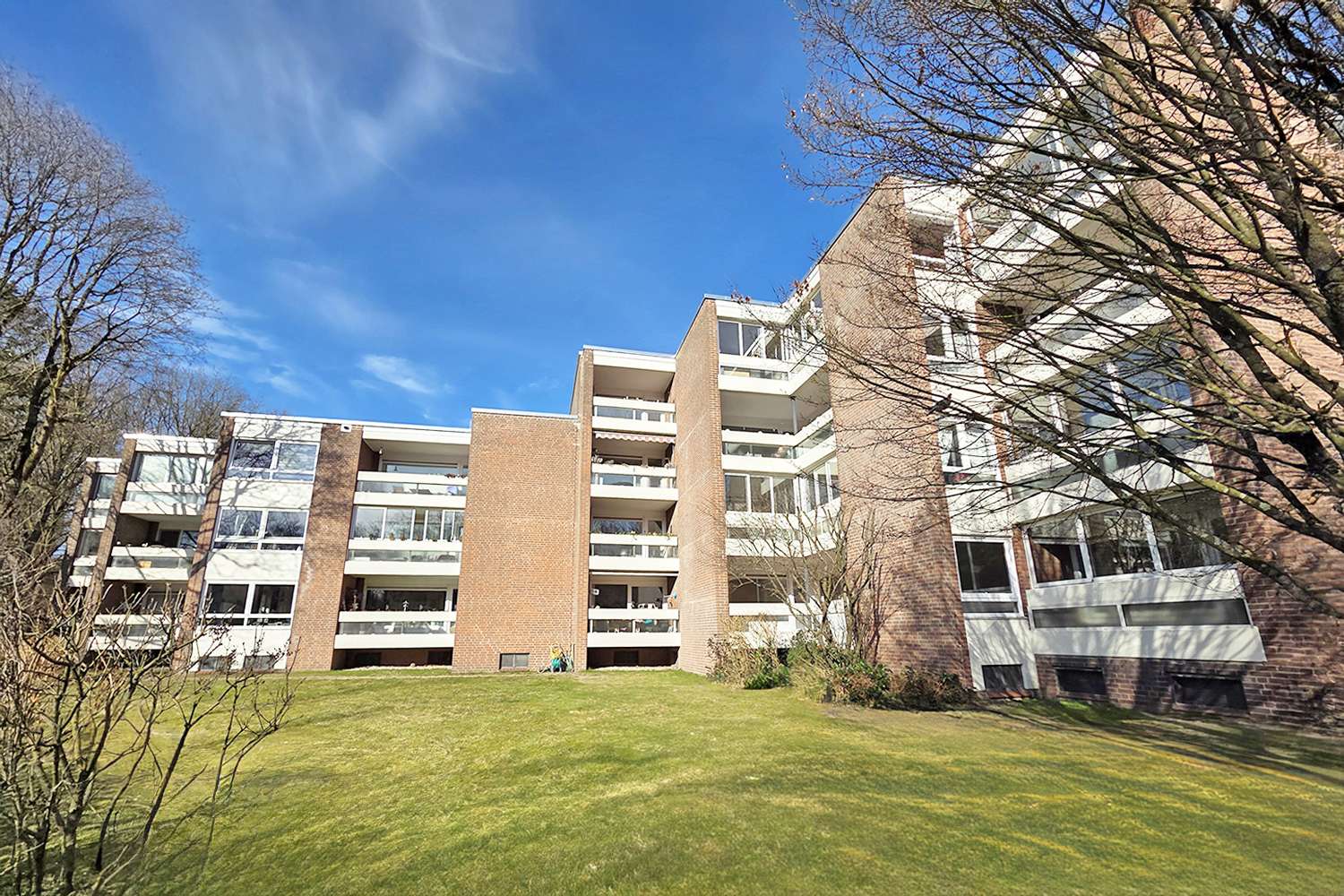 Zu teuer kaufen können Sie woanders: Diese Wohnung ist gut finanzierbar und macht Wohnfreude!, Hamburg – Bild 1