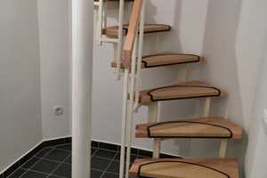 Charmantes kl. Reiheneckhaus mit Terrasse und Balkon – München – Vorschaubild 15