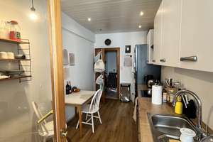 Schöne 3,5 Zimmer-Wohnung an belebtem Plätzchen mitten in Unterbilk – Die vollständige Adresse der Immobilie erhältst du vom Anbieter., 40219 Unterbilk, Düsseldorf – Vorschaubild 2