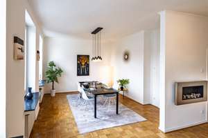 Elegante Wohnresidenz im historischen Stil von Oberkassel – Wildenbruchstraße 81, 40545 Oberkassel, Düsseldorf – Vorschaubild 14