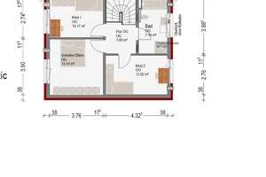 Hochwertig und stilvoll – Reiheneckhaus in Langweid-Foret bezugsfertig – Fichtenstraße 33c, 86462 Augsburg (Kreis) – Vorschaubild 23