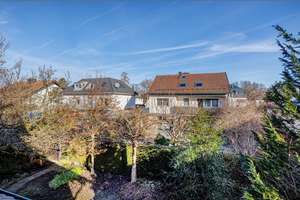Möbliert: Schönes Einfamilienhaus in Trudering auf Zeit mieten – Die vollständige Adresse der Immobilie erhältst du vom Anbieter., 81825 Gartenstadt Trudering, München – Vorschaubild 29