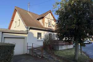 Ansprechendes und charmantes Einfamilienhaus mit Garage und kleinem Garten inmitten von Wölmersen! – Die vollständige Adresse der Immobilie erhältst du vom Anbieter., 57635 Wölmersen – Vorschaubild 2