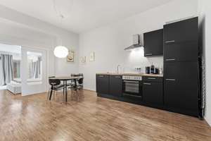 Attraktives Paket - Wohnung & Ferienwohung in Kölner Innenstadt – Die vollständige Adresse der Immobilie erhältst du vom Anbieter., 50667 Altstadt/Nord, Köln – Vorschaubild 2