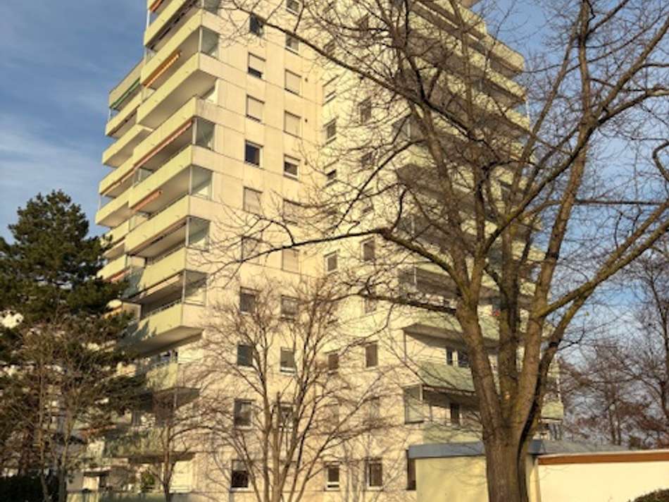 Sinnig gelegenes Haus