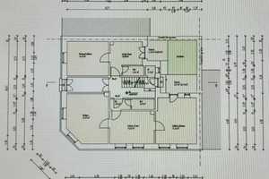 sanierte 2 Zimmer EG- Wohnung mit großer Wohnküche nähe Mirker Bahnhof/Trasse ab 1.10. – Wuppertal – Vorschaubild 1