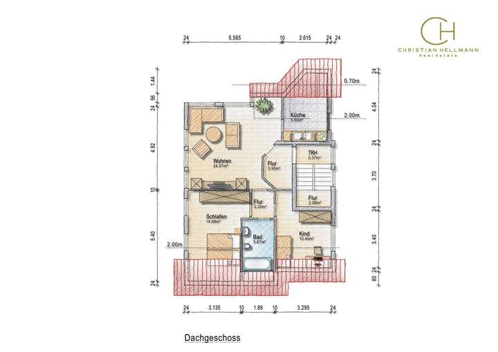 Grundriss AKTUELL OG