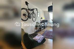 Tauschwohnung: Helle 3-Zimmer-Dachgeschoss-Wohnung im Glockenbach, 89 m² – 80469 Glockenbach, München – Vorschaubild 3