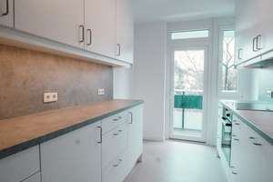 Erstbezug - Neuwertige 3 Zimmer-Wohnung mit Balkon, Terrasse und Tiefgaragenstellplatz – Die vollständige Adresse der Immobilie erhältst du vom Anbieter., 47800 Bockum, Krefeld – Vorschaubild 8
