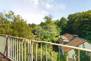 Maisonette am Rhein · 4 Zi. 111 m² · Balkon ins Grüne + Dachterrasse · Marienburg · bezugsfrei – Die vollständige Adresse der Immobilie erhältst du vom Anbieter., 50968 Marienburg, Köln – Vorschaubild 5