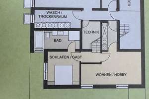 Moderne Maisonette-Wohnung mit großem Garten  – Mathildenweg 19, 64367 Mühltal – Vorschaubild 3