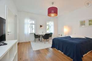 Modern möblierte Wohnung mit Internet in Stuttgart Weilimdorf – Die vollständige Adresse der Immobilie erhältst du vom Anbieter., 70499 Weilimdorf (Ortsteil), Stuttgart – Vorschaubild 13