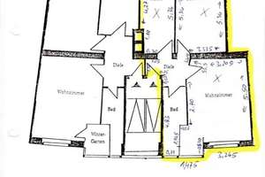 2 Zimmer Wohnung mit Südausrichtung am Teltowkanal – Die vollständige Adresse der Immobilie erhältst du vom Anbieter., 12167 Steglitz, Berlin – Vorschaubild 16