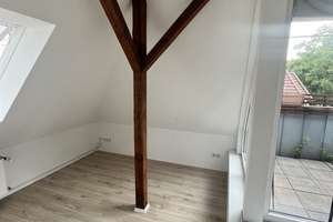 Bi-Sieker | 2-Zimmer-Wohnung mit Wohnküche (& Loggia) – Detmolder Str. 202, 33604 Mitte, Bielefeld – Vorschaubild 5