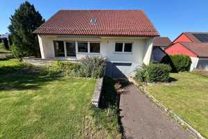 Ein-/Zweifamilienhaus mit tollem Grundstück in sonniger und ruhiger Lage in Ulm-Lehr. – Ulm – Vorschaubild 2