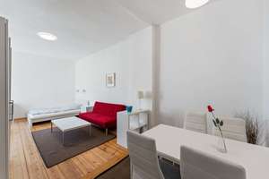 Lichtdurchflutete 1-Zimmer-Wohnung im Herzen des Schillerkiezes – Die vollständige Adresse der Immobilie erhältst du vom Anbieter., 12049 Neukölln (Ortsteil), Berlin – Vorschaubild 5