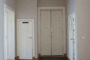Wunderschöne Altbauwohnung mit Stuck in Wilmersdorf – Seesener Straße 50, 10709 Halensee, Berlin – Vorschaubild 7