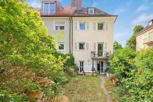 Reiheneckhaus mit Sonnenterrasse & Garten in Harlaching – Naupliastraße 118, 81545 Harlaching, München – Vorschaubild 2