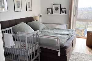 Attraktive 4-Zimmer-Doppelhaushälfte mit Parkett und Kamin in Leipzig Südwest  – Leipzig – Vorschaubild 11