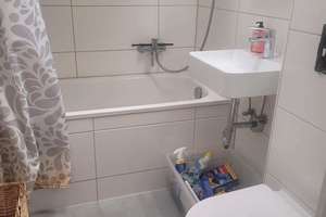 Möbliertes 27qm Zimmer am Bonner Platz mit großem Balkon – Düsseldorfer Straße 7, 80804 Am Luitpoldpark, München – Vorschaubild 4