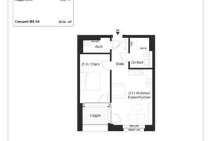 EHRENWERT823. Wohnen in Ehrenfeld. – Lindenbornstraße 2, 50823 Ehrenfeld (Ortsteil), Köln – Vorschaubild 7