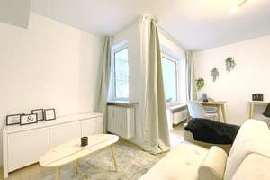 7 % Rendite Untergiesing, neu renovierte 1 Zi.-Whg., separate Küche, S-Balkon, nur 27 Euro Erbpacht – Die vollständige Adresse der Immobilie erhältst du vom Anbieter., 81543 Siebenbrunn, München – Vorschaubild 7