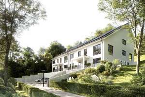Exklusives KfW-40-Eckhaus mit Fernblick, bezugsfertig & hochwertig möbliert – Bergstraße 46, 93309 Kelheim – Vorschaubild 28
