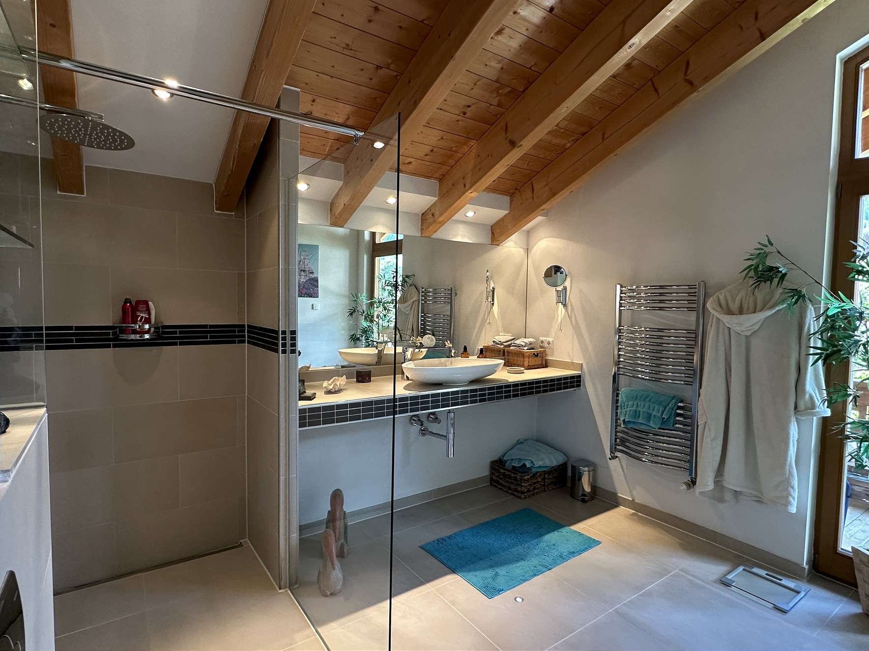 Immobilie in Bayrischzell - Ideal fürs Kapital - Sehr gepflegtes Einfamilienhaus mit Bergblick zur Kapitalanlage - Bild 11